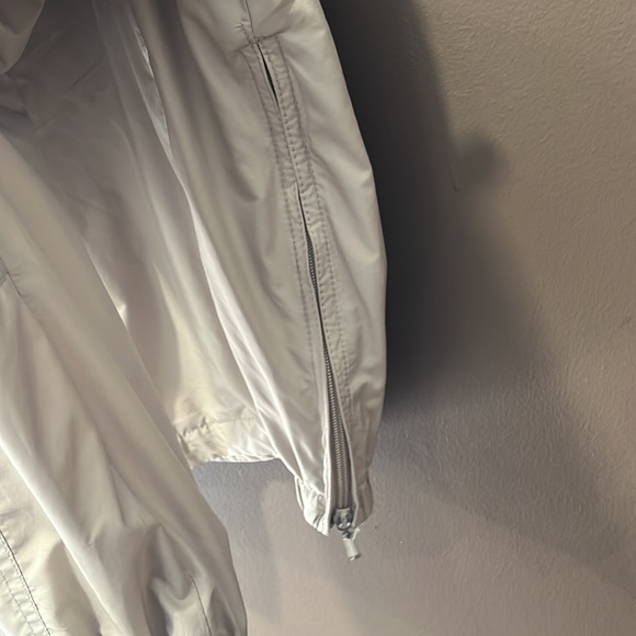 Dockers Golf Zip Pullover Windbreaker Jacket Large - Picture 8 of 12